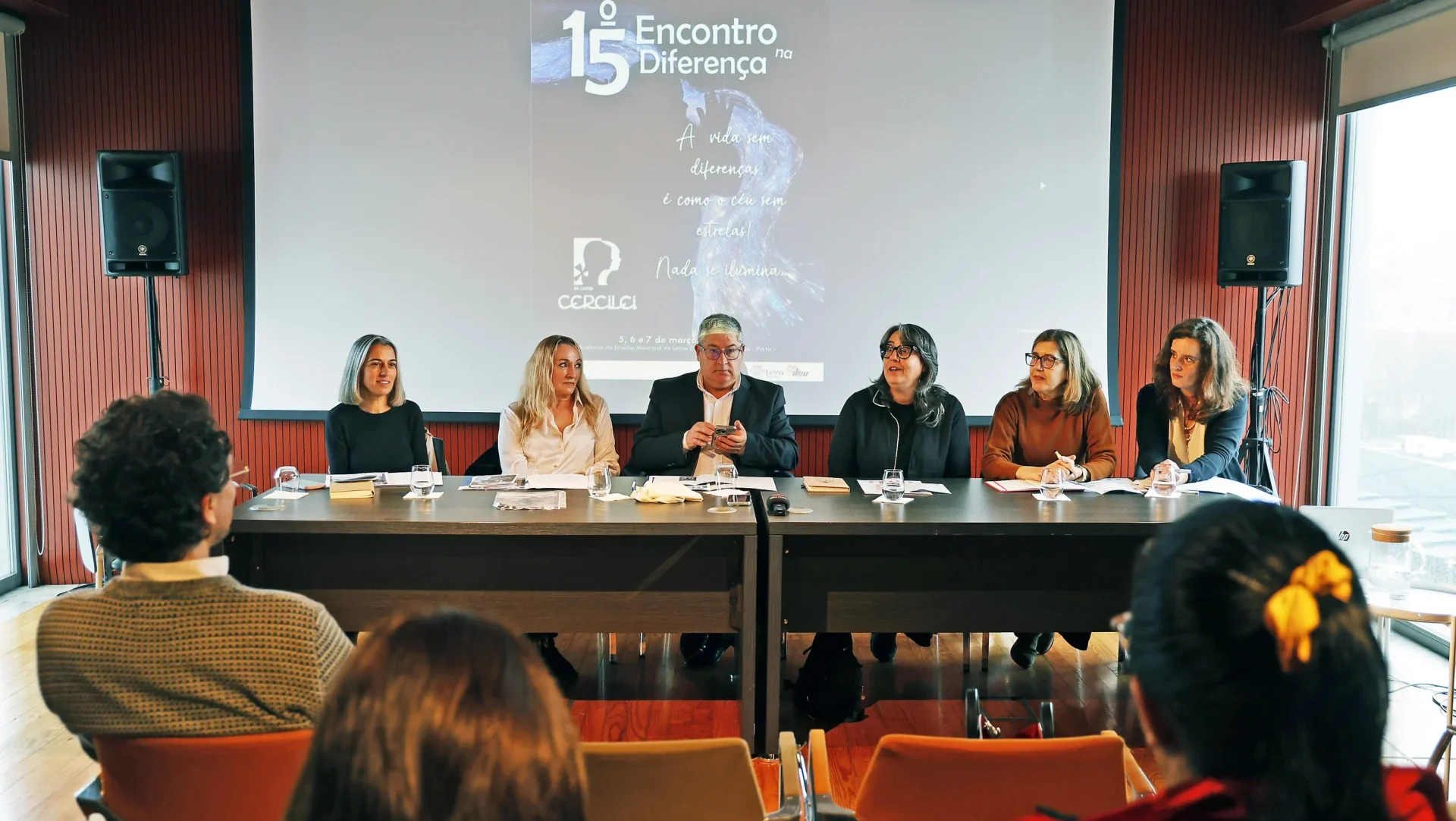 Cercilei Apresentação Do 15º Encontro Na Diferença Lfc 4