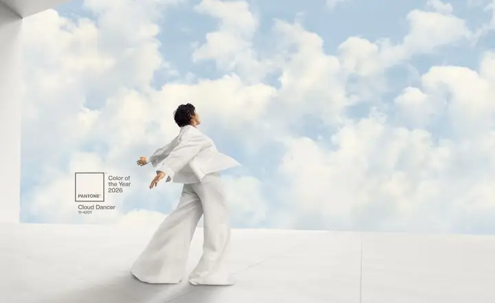 Cloud Dancer 2026