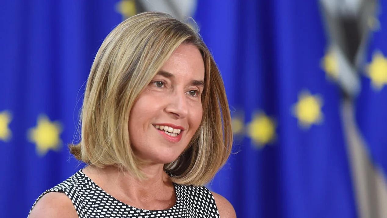Federica Mogherini