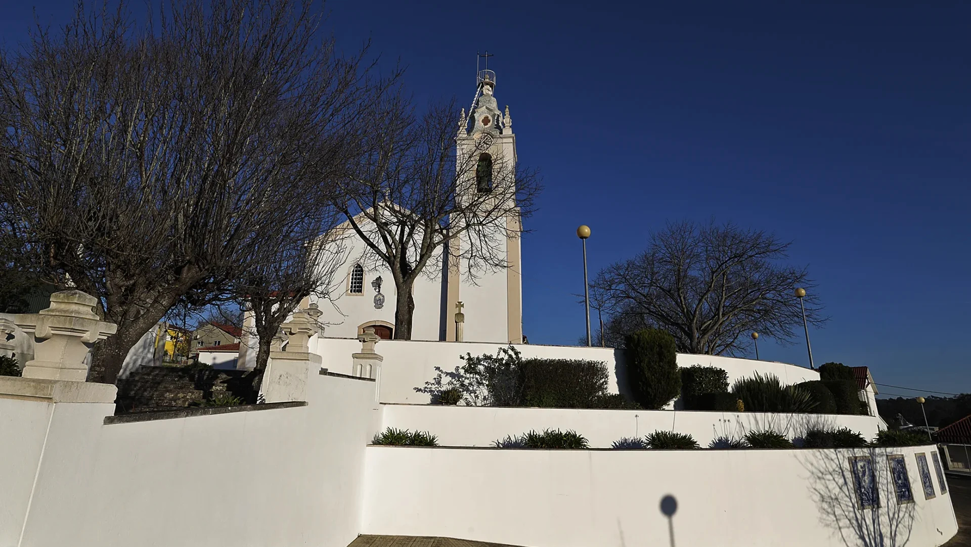 Igreja Souto Da Carpalhosa
