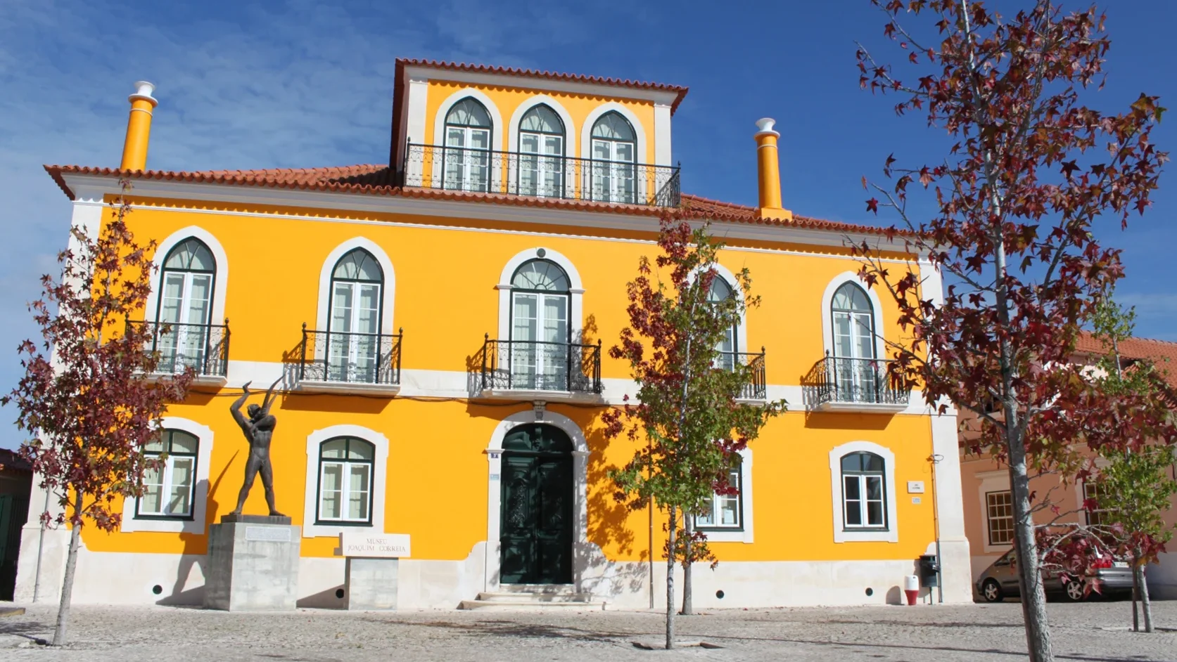 Museu Joaquim Correia Dr