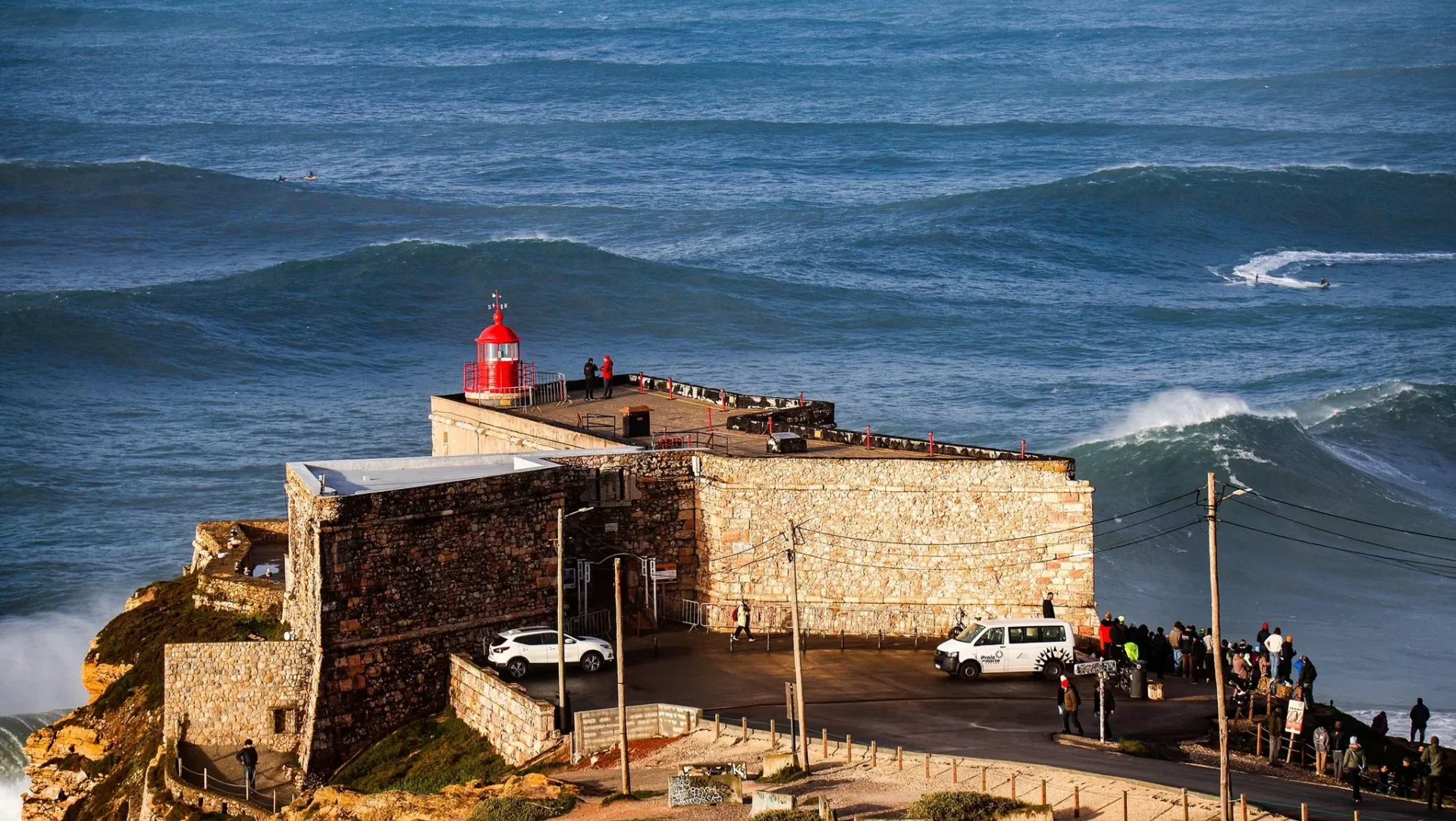 Ondas Gigantes Nazaré Vitor Estrelinha 12