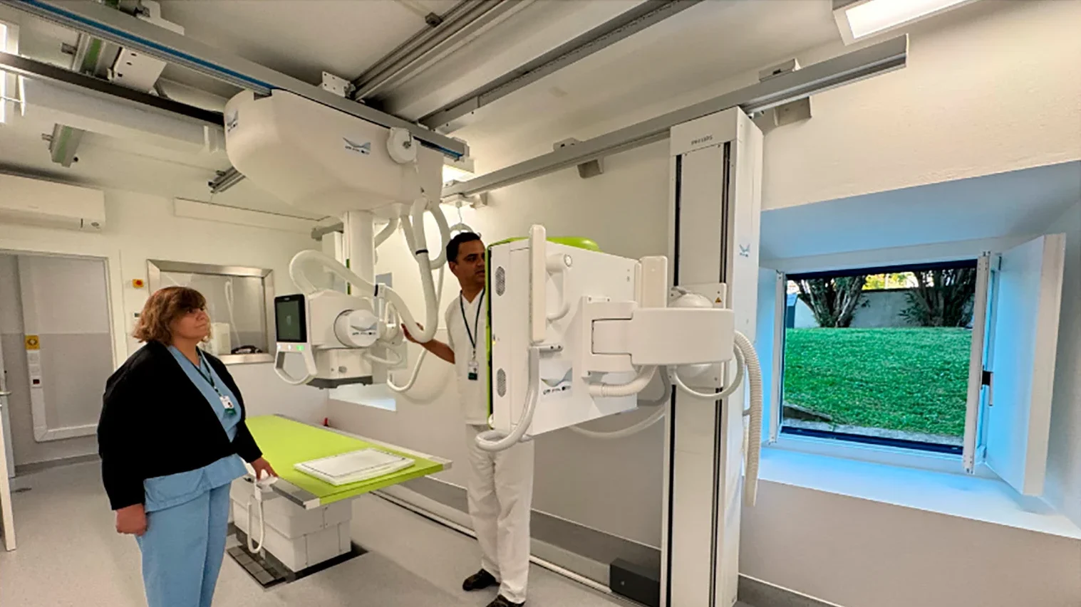 P12 Raio X Hospital Alcobaça Ulsrl