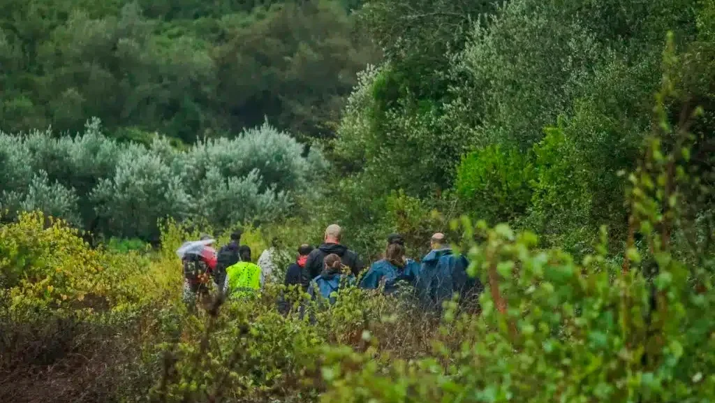 P17 Percursos Pedestres Nuno Urbano Cml