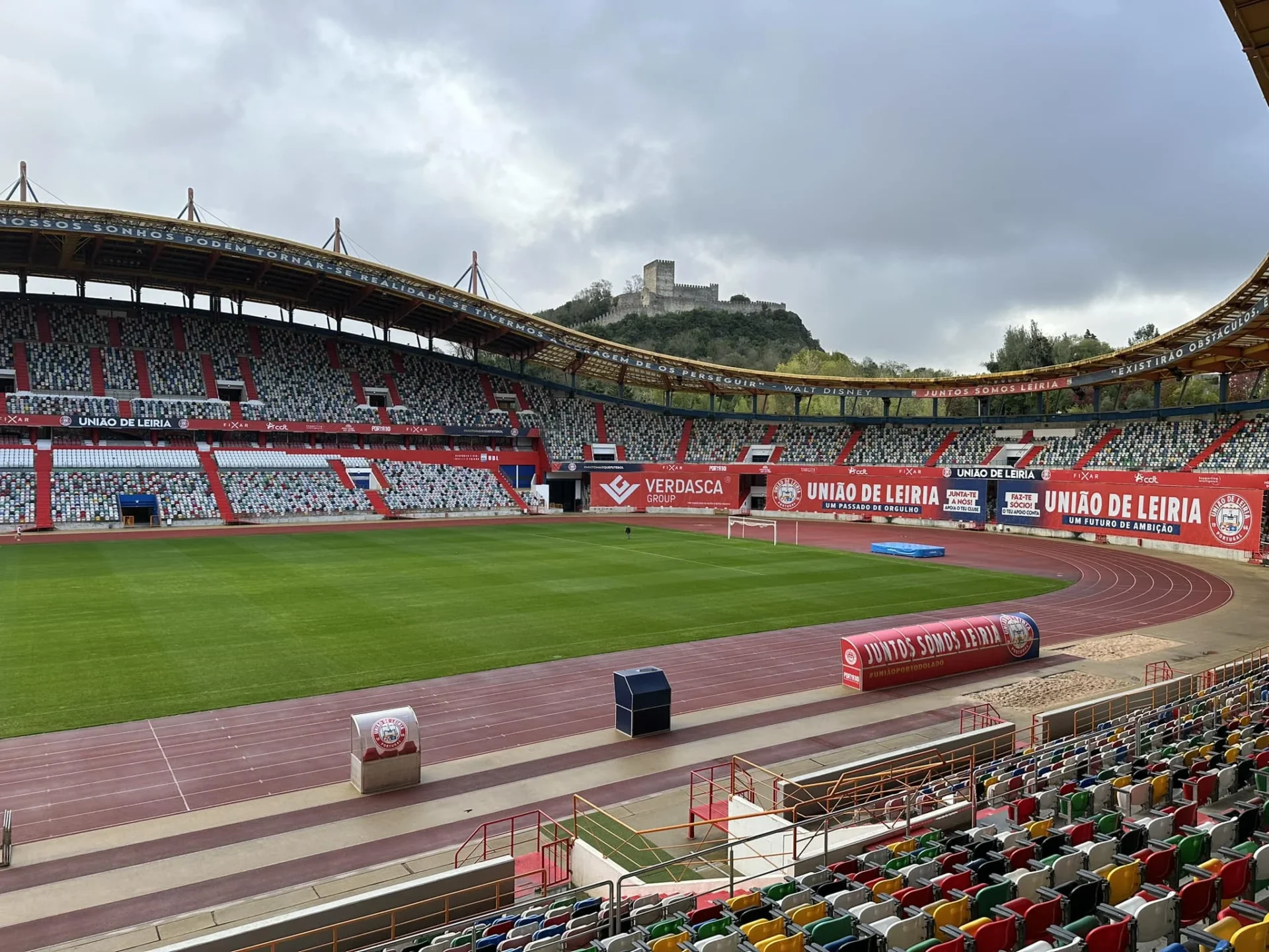 P20 Estadio Municipal De Leiria Cml