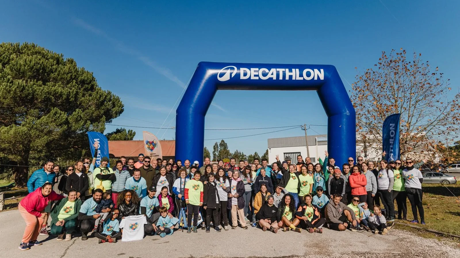 P20 Trail Social Run