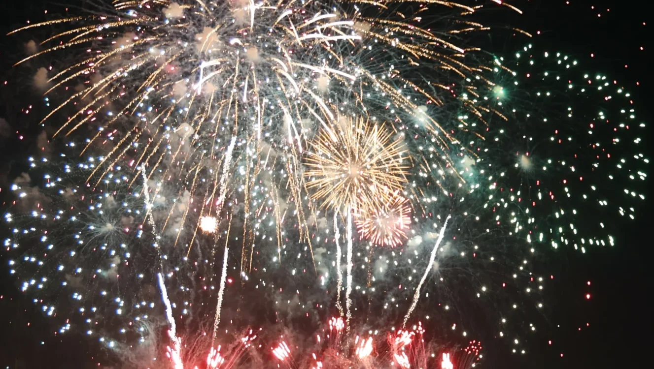 P24 Fogo De Artificio