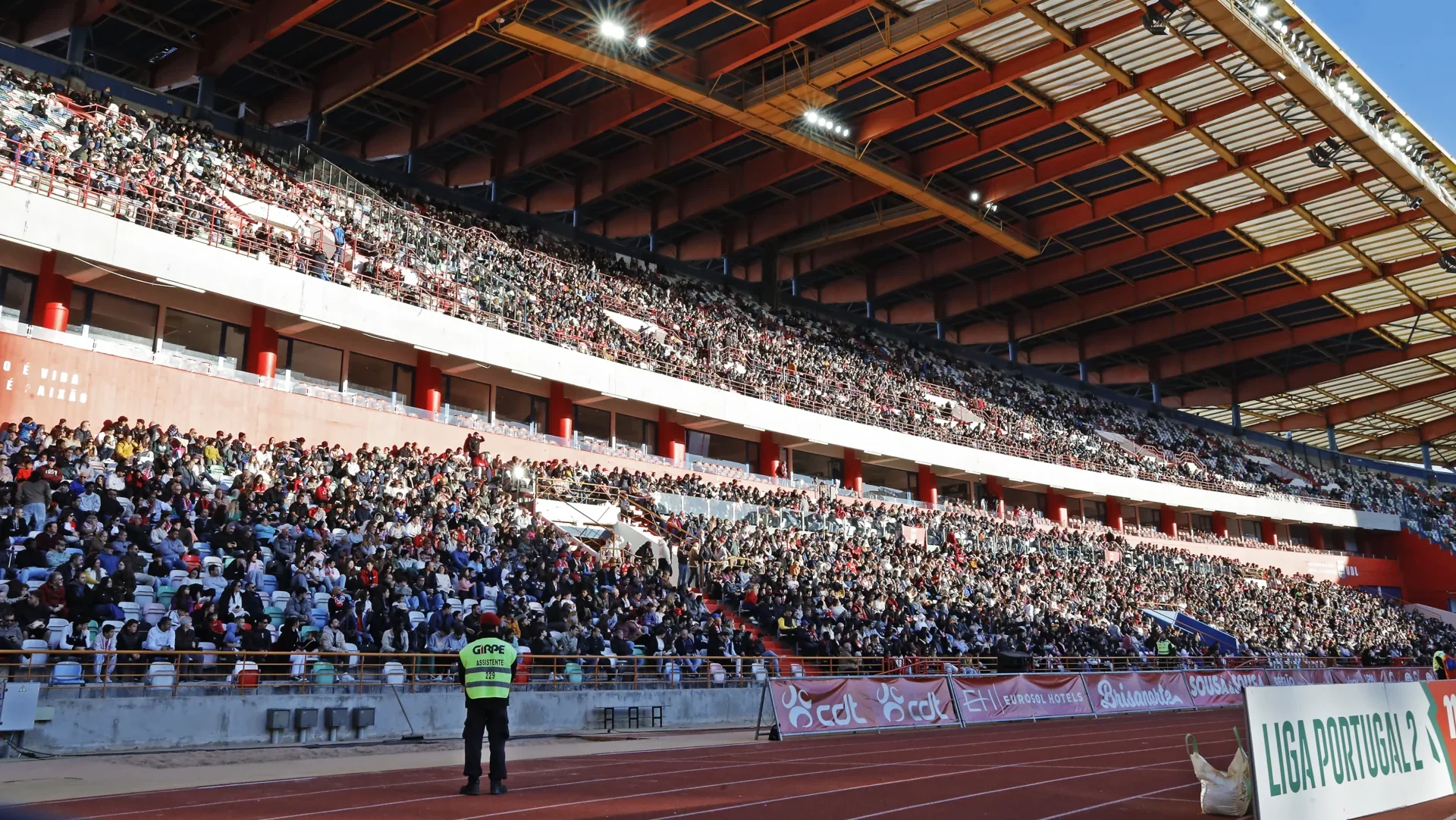 P3 Adeptos Estadio Municipal Lfc