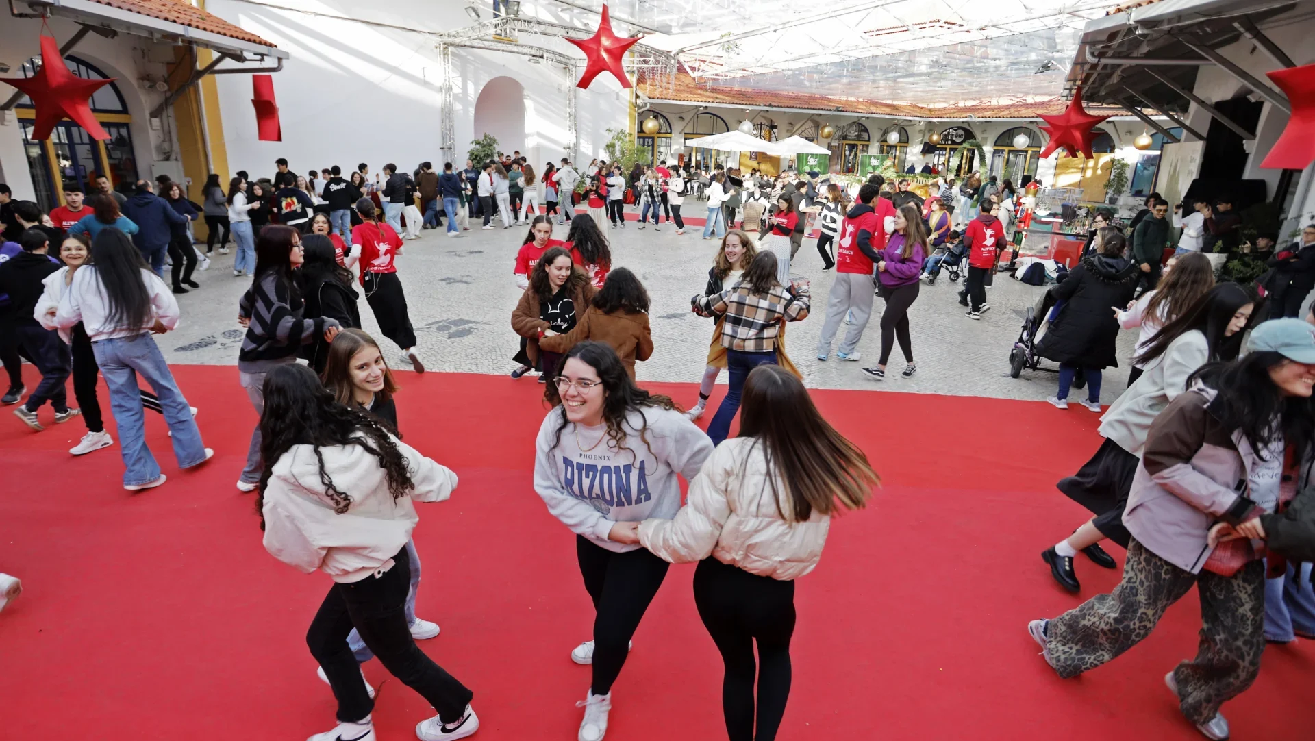 P3 All Dance Lfc