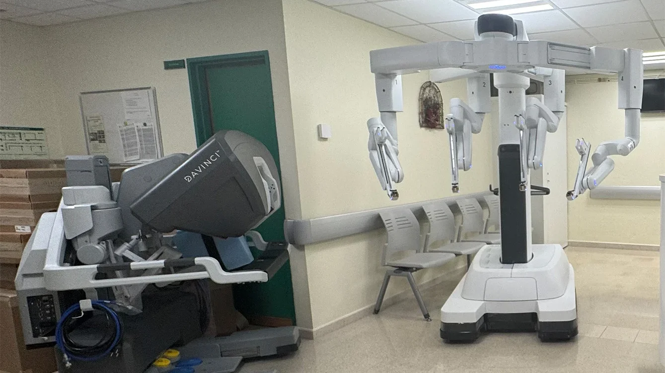 P4 Robo Hospital Leiria Ulsrl