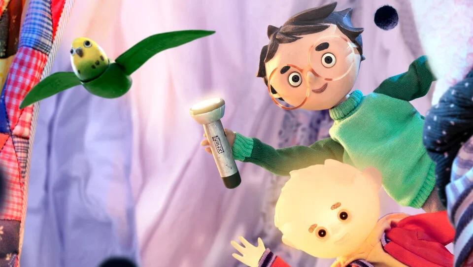 P5 Filme De Animação