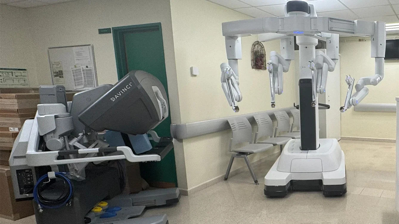 P8 Robo Hospital Leiria Ulsrl