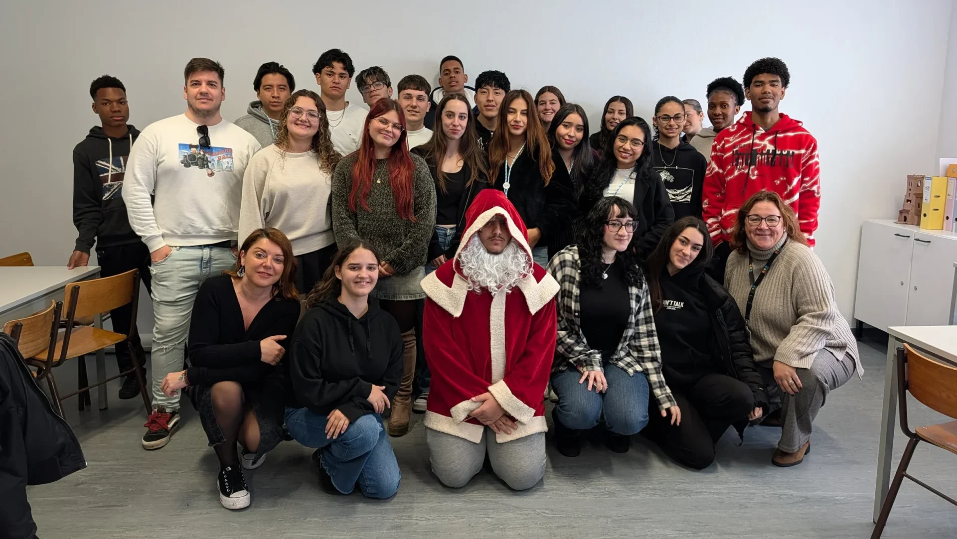 P9 Intercambio Alunos Epamg Epamg
