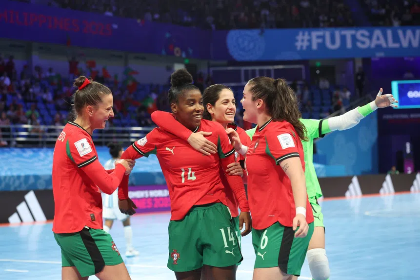 Portugal Argentina Mundial
