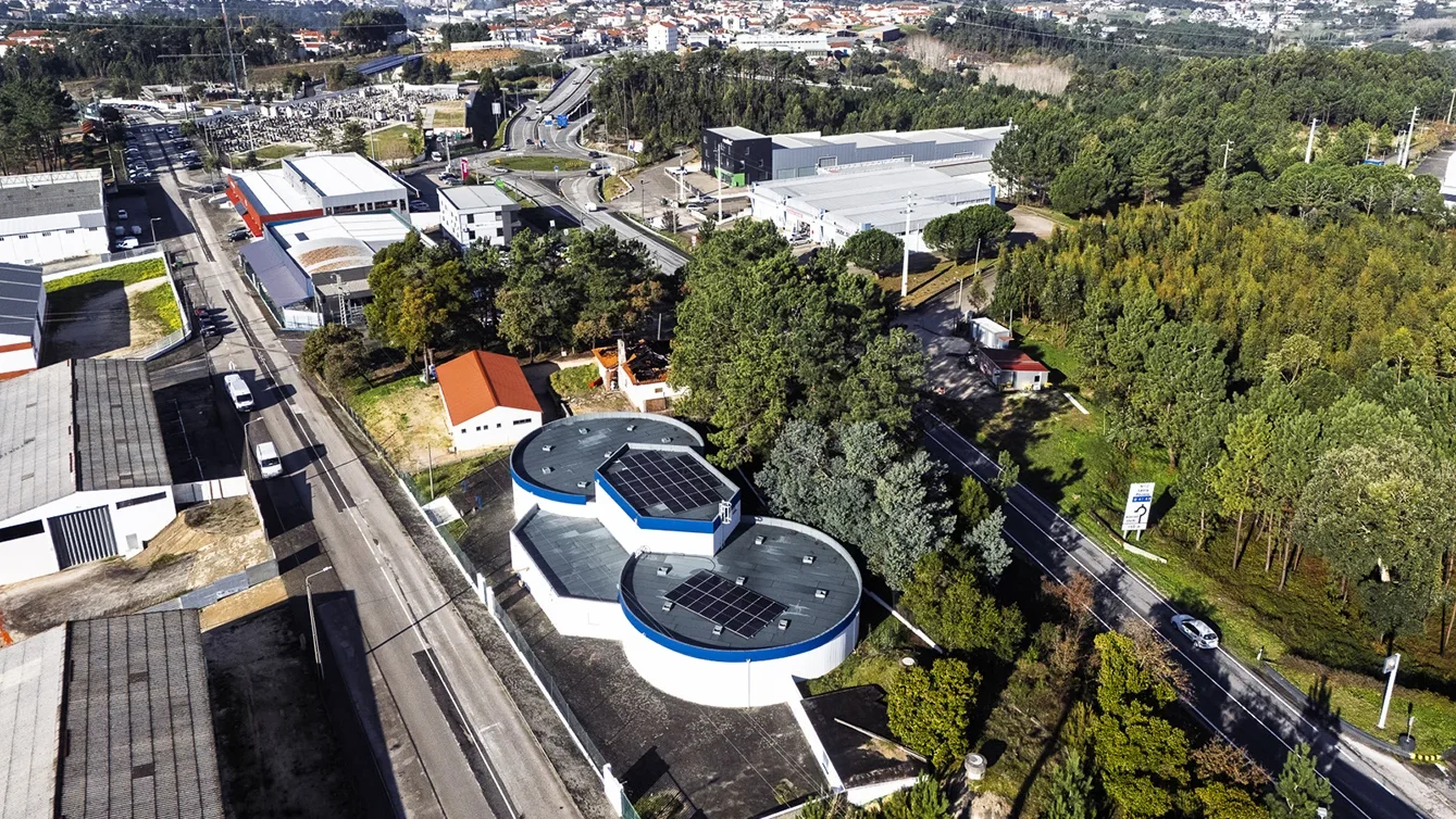 Reservatório Pousos