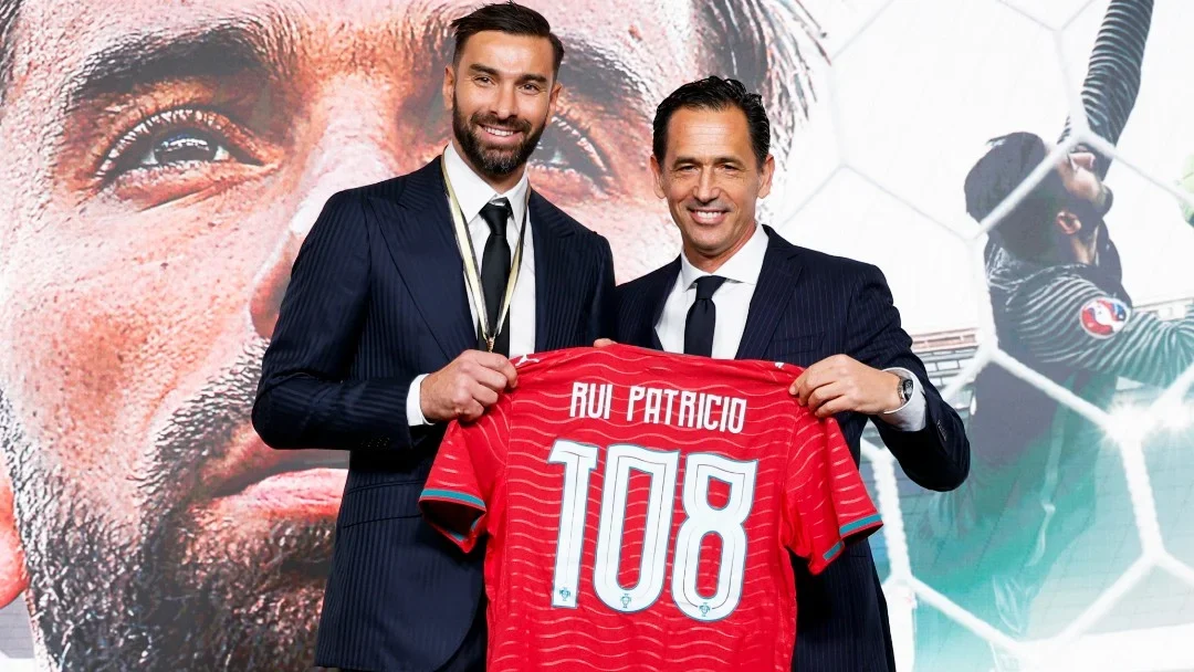 Rui Patricio