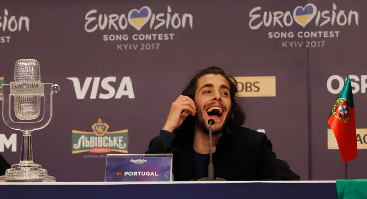 Salvador Sobral