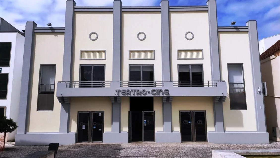 Teatro Cine Pombal