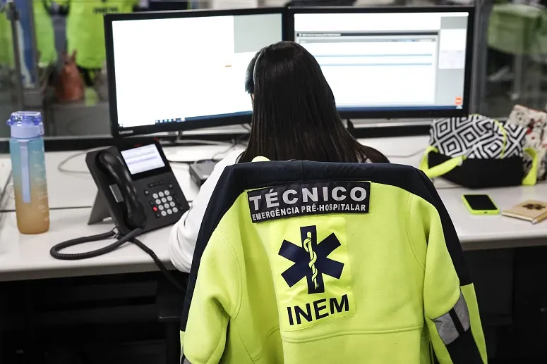 Técnicos De Emergência Pré Hospitalar