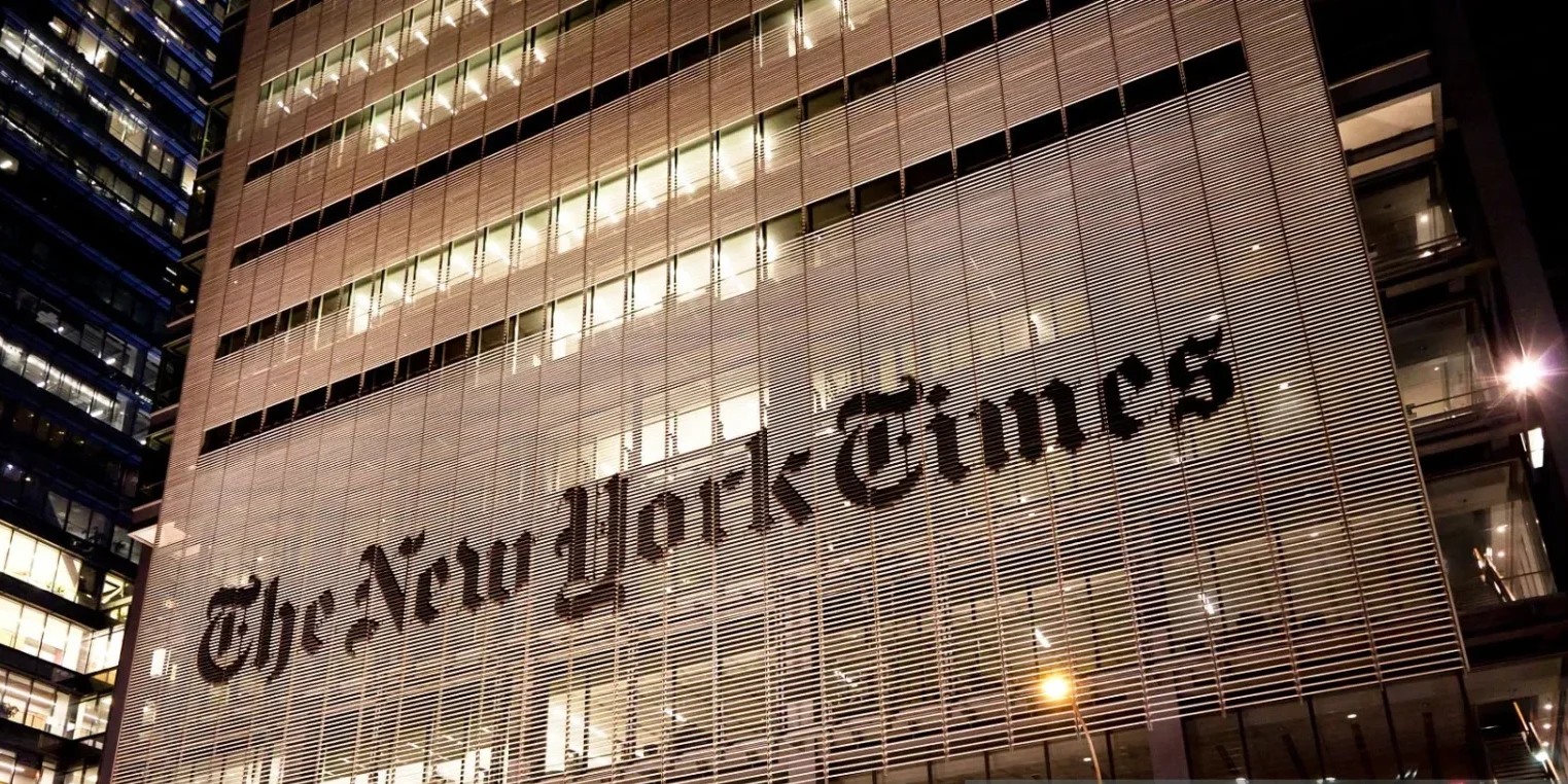 The New York Times