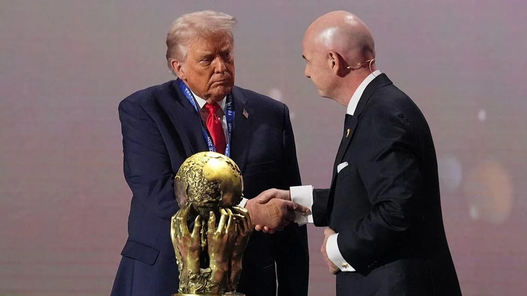 Trump Paz