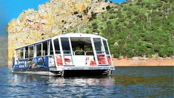 Turismo Fluvial No Tejo