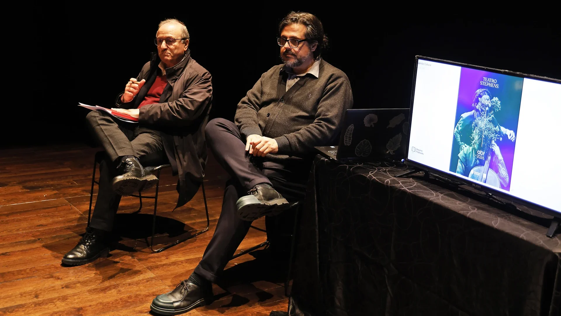 Vereador Cultura E Carlos Verissimo