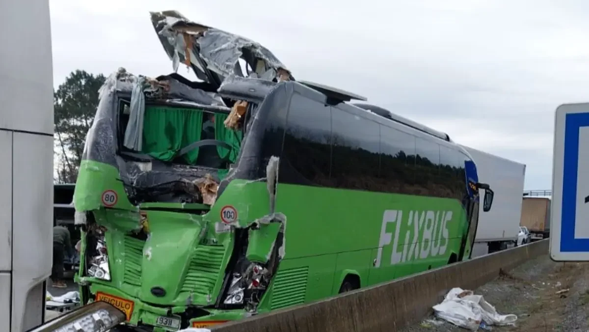 Acidente Flix FranÇa