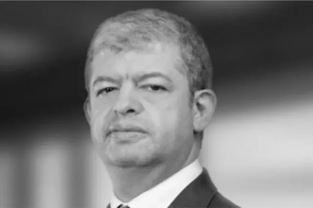 Administrador Bci Pedro Ferraz Correia Dos Reis
