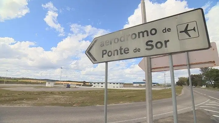 Aeropdromo Ponte De Sor Sic