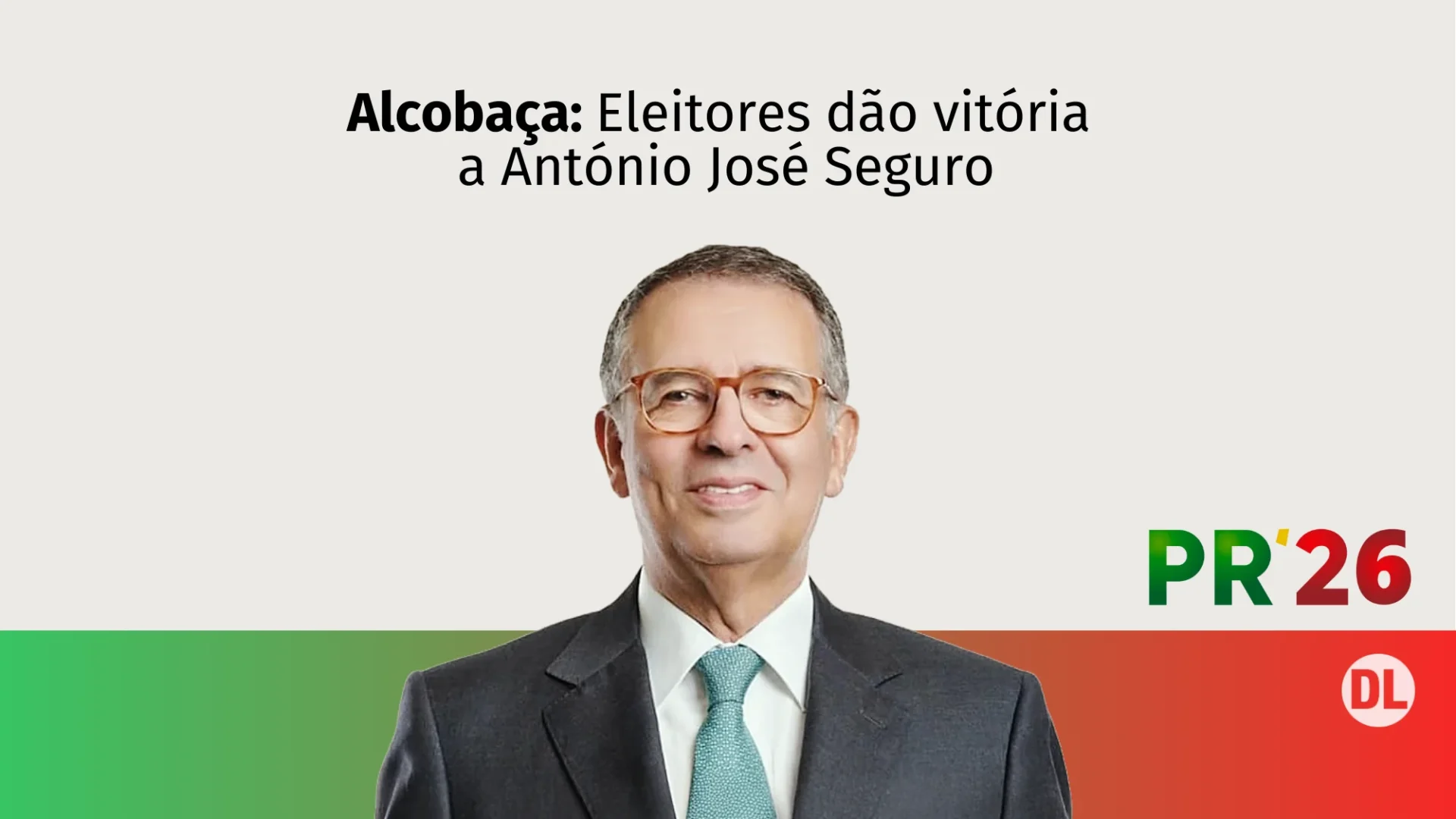 Alcobaça Jose Seguro