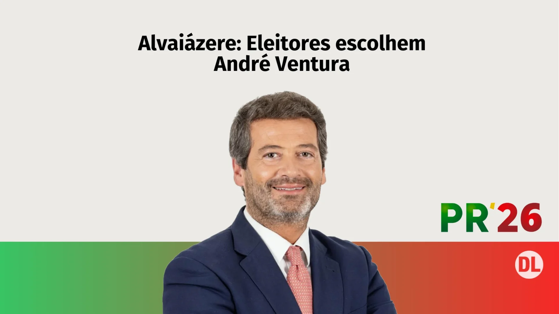Alvaiazere Andre Ventura