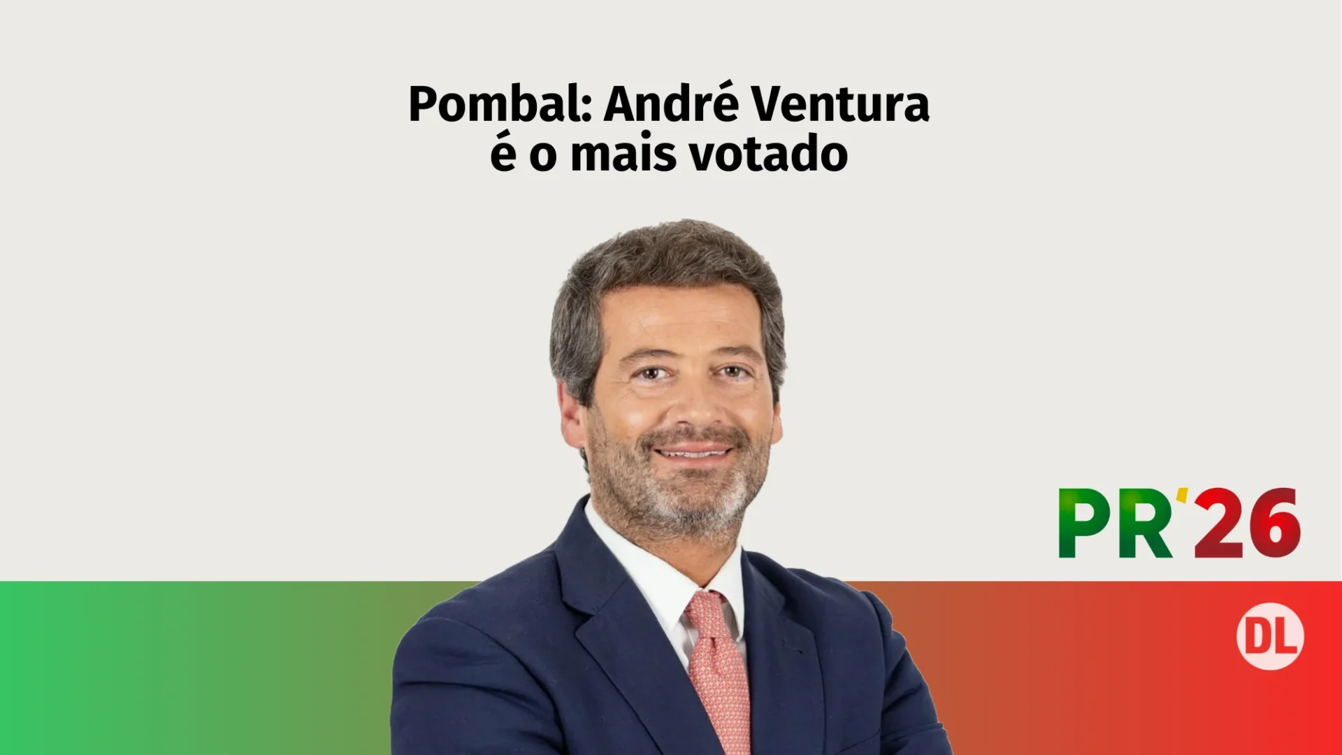 Andre Ventura Pombal