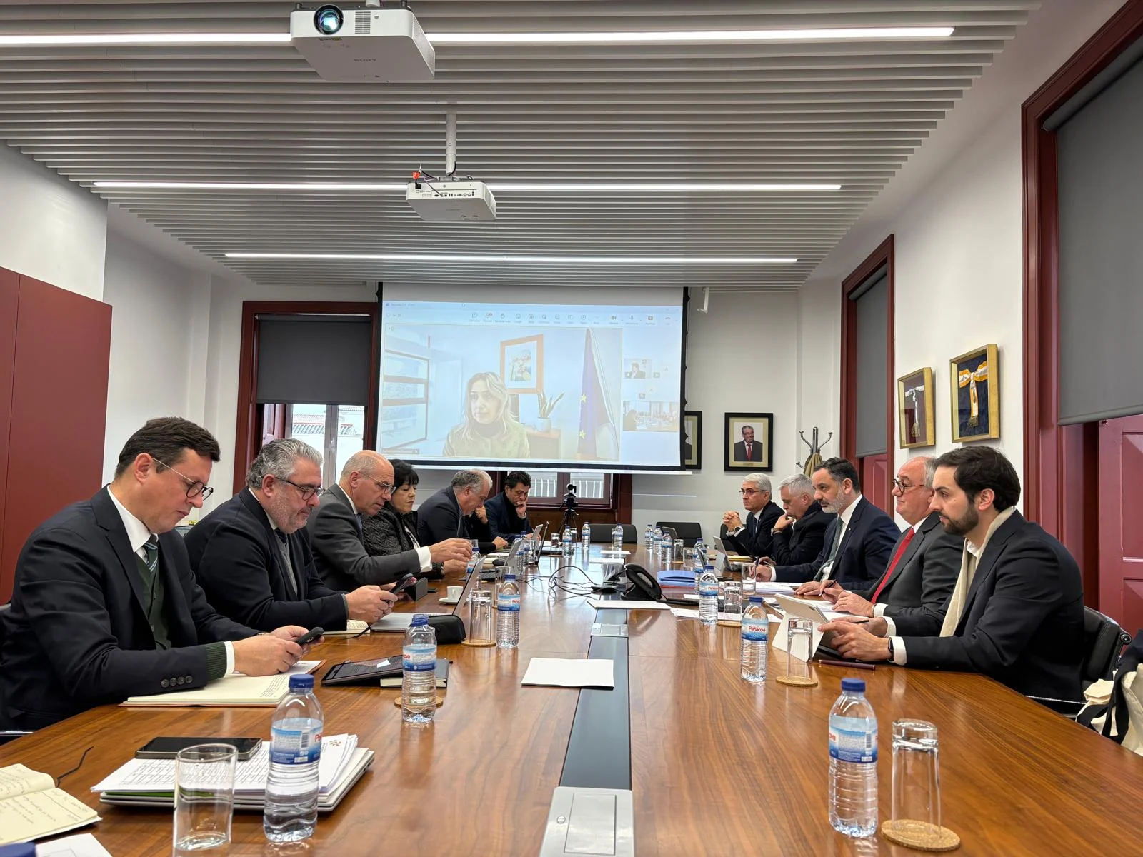 Anmp Reunião Jornalismo