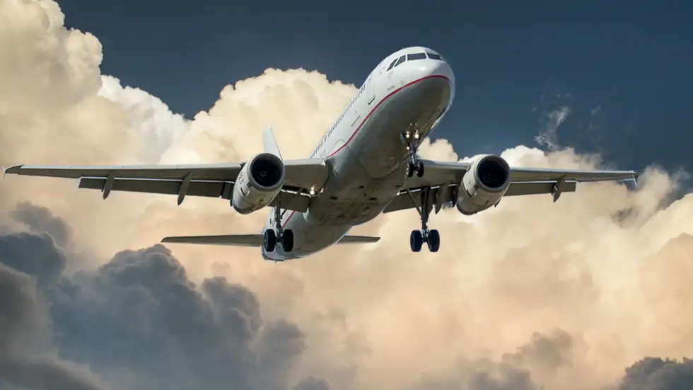 Avião Nº Voos 2025