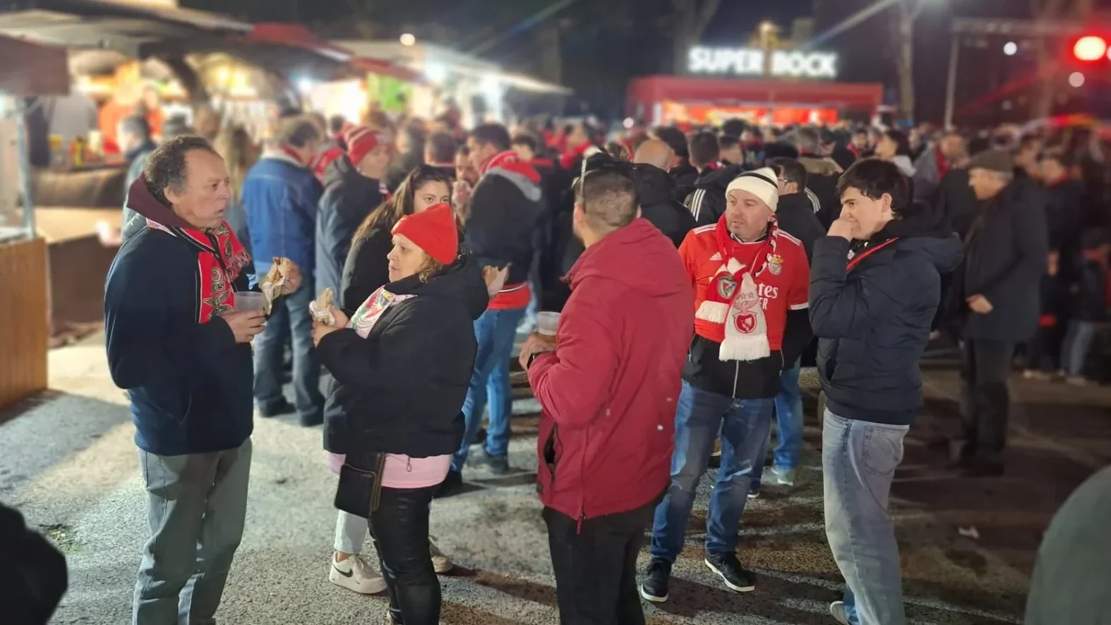 Benfiquistas