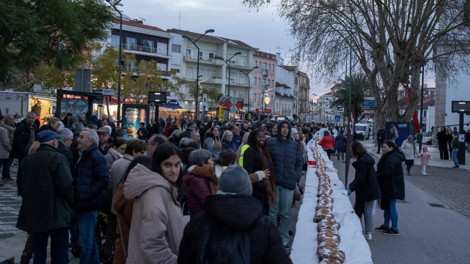 Bolo Rei Pombal