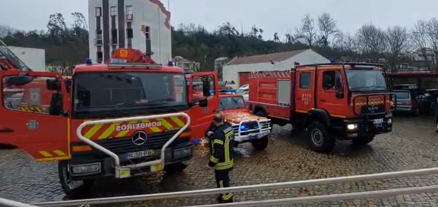 Bombeiros Incansáveis