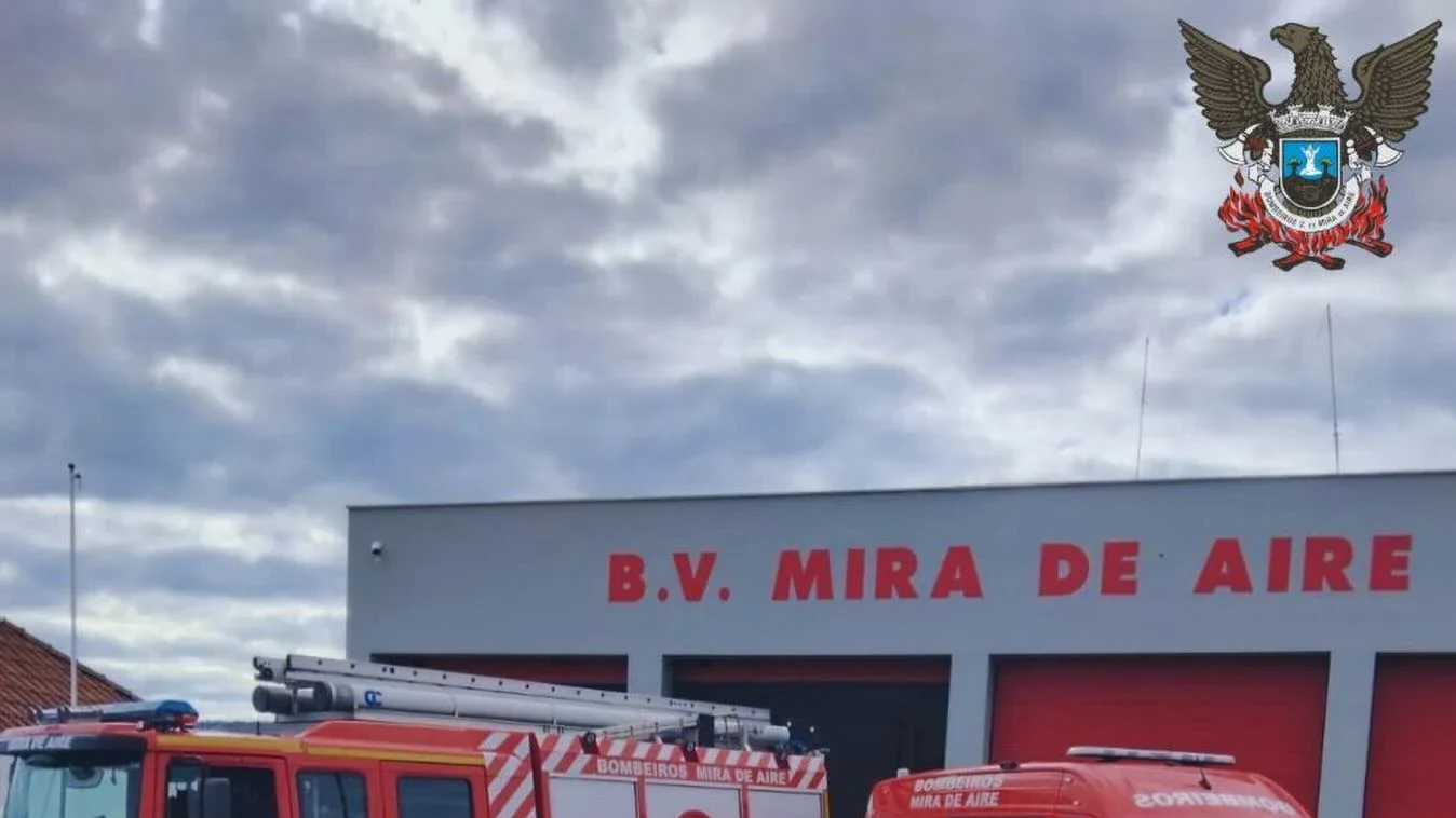 Bombeiros Mira Aire
