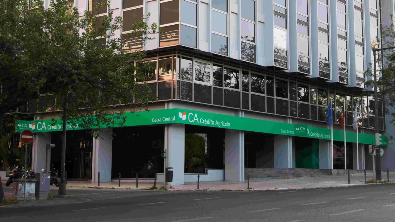Ca Edificio Credito Agricola