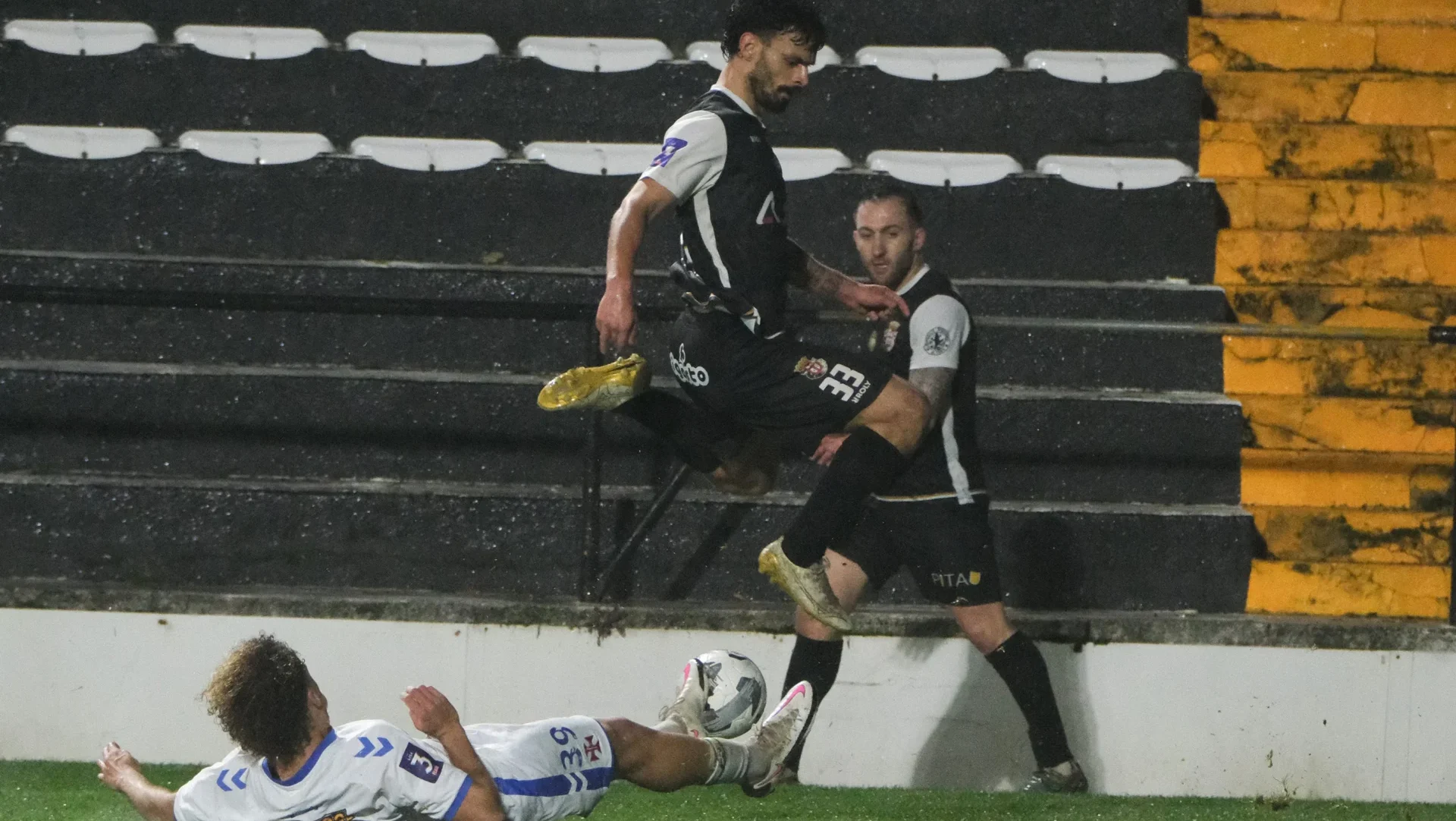 Caldas Sc Belenenses
