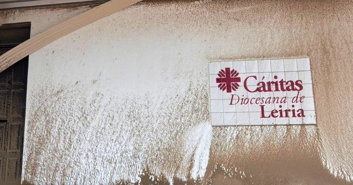 Caritas Pedrogão Leiira