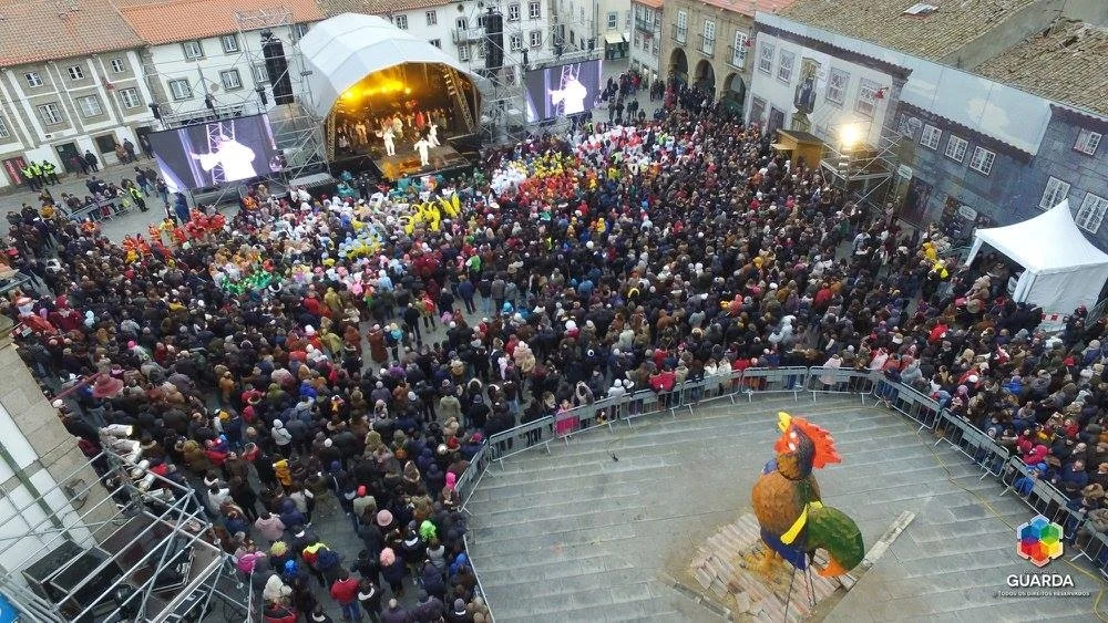 Carnaval Guarda