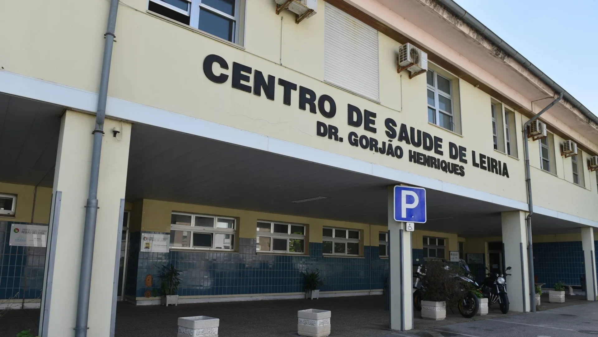 Centro Saude Gorjão Henriques
