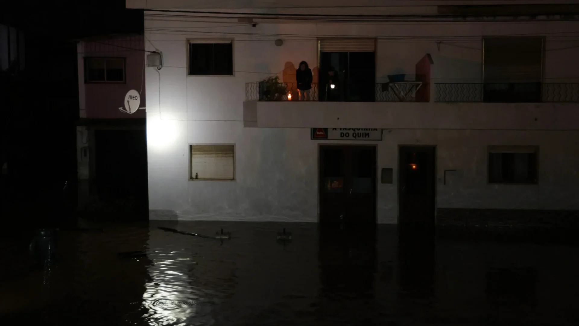 Cheias Em Leiria 7