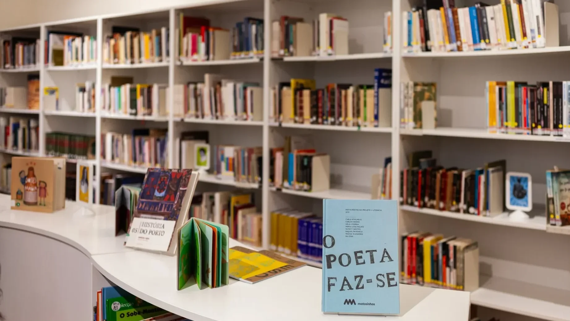 Clube De Leitura Senior
