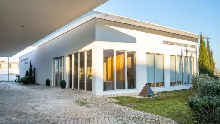 Crematório De Leiria Servilusa 9