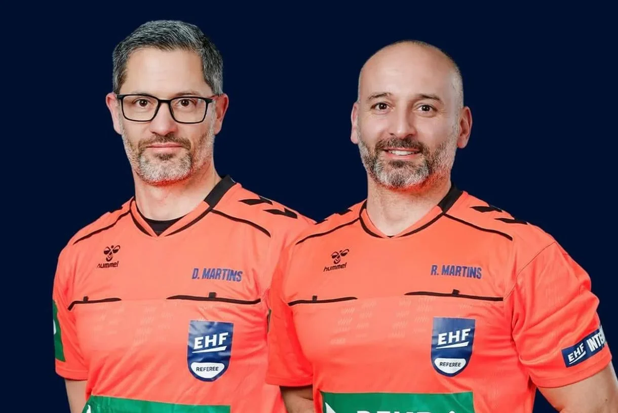 Daniel Martins E Roberto Martins