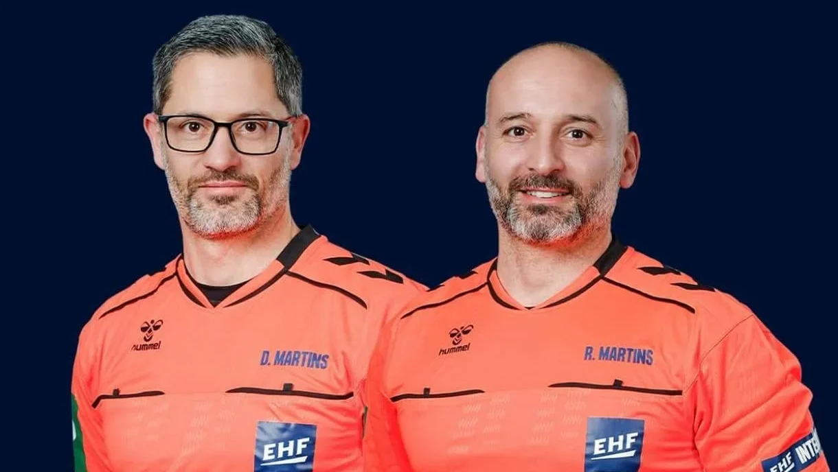 Daniel Martins E Roberto Martins