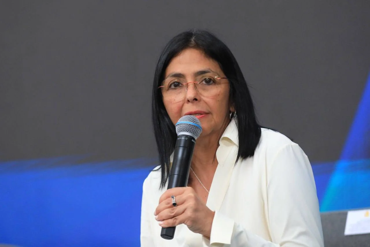 Delcy Rodríguez